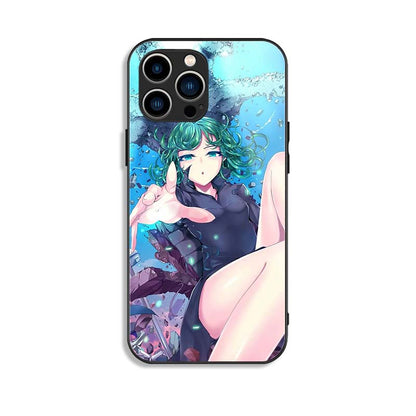 One-Punch Man Phone Case