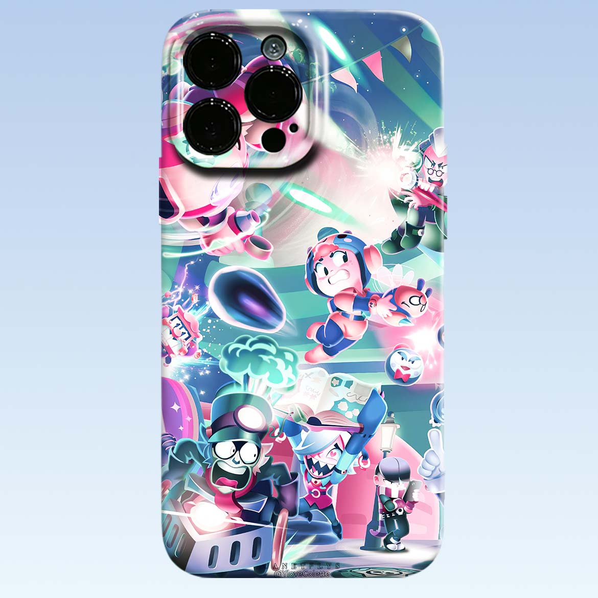 Brawl Stars Phone Case