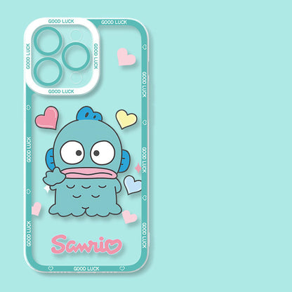 Hangyodon Phone Case