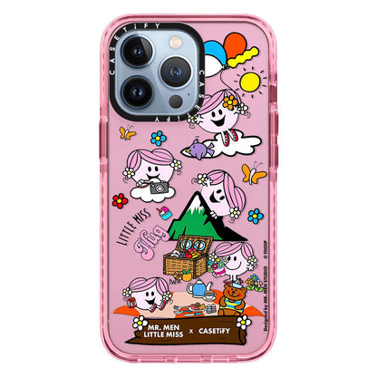 Mr. Men and Little Miss Phone Case