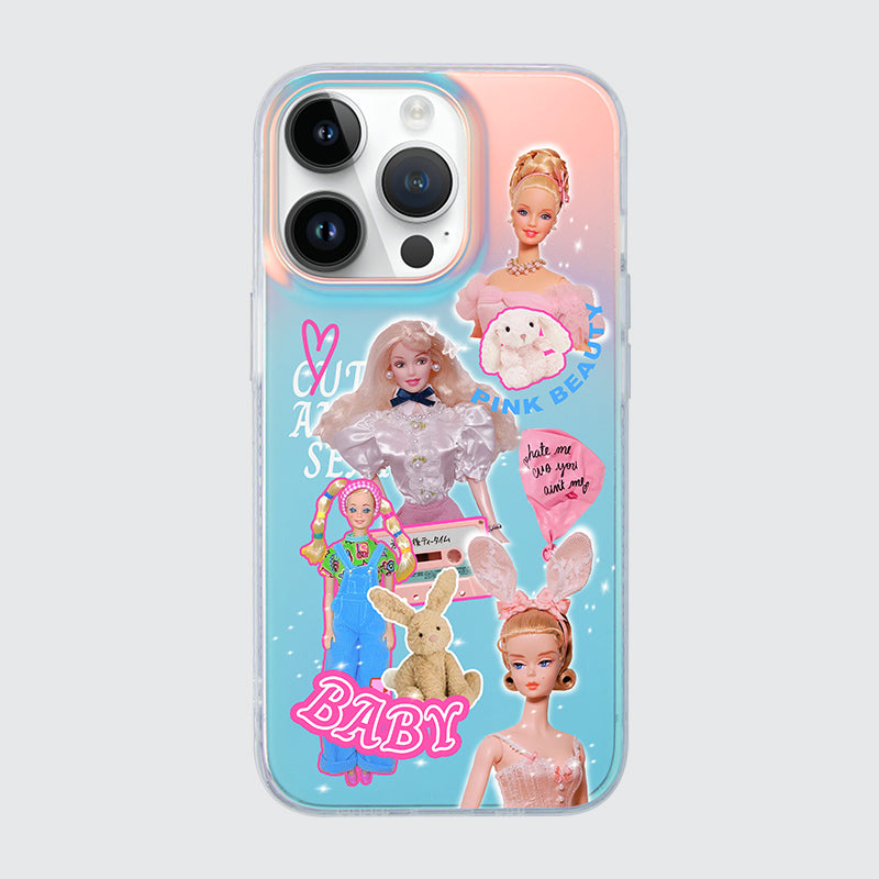 Barbie Phone Case