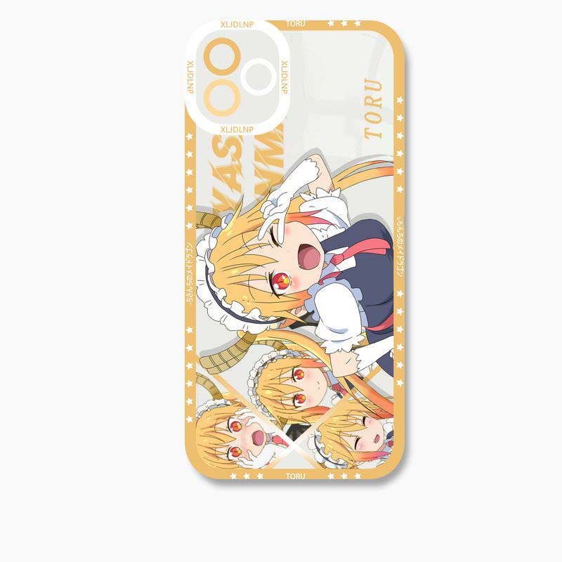 Miss Kobayashi's Dragon Maid Phone Case