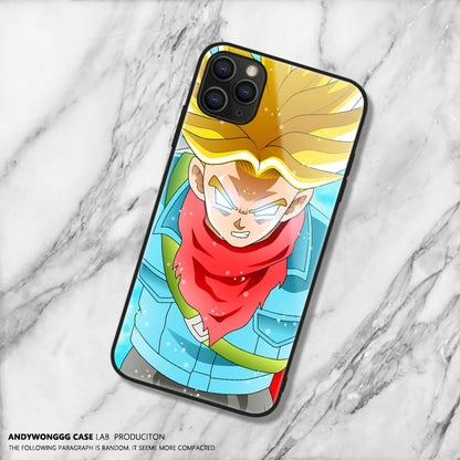 Dragon Ball Torankusu Phone Case