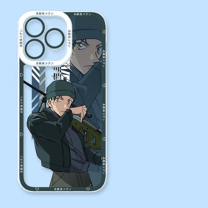 Original Case Closed Phone Case