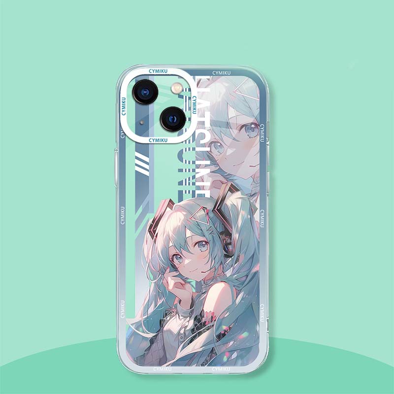 Original Hatsune Miku Phone Case