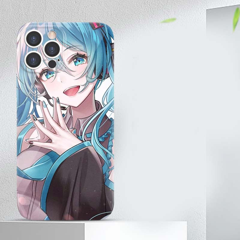 Original Hatsune Miku Phone Case