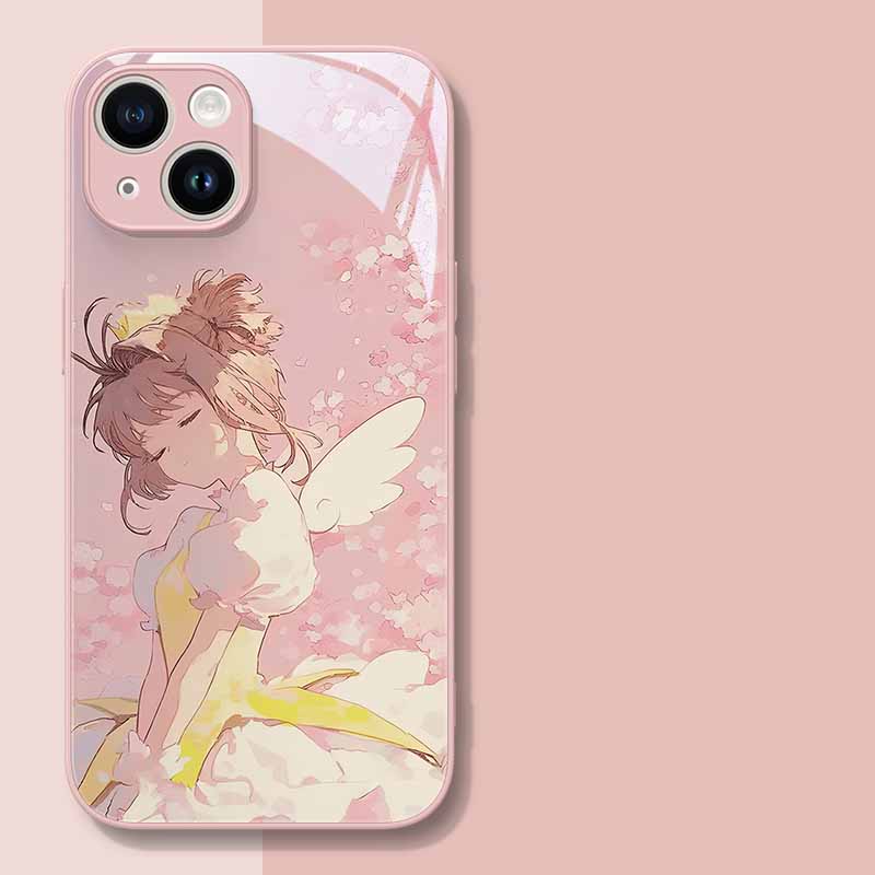 Cardcaptor Sakura Phone Case