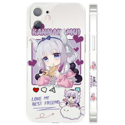 Miss Kobayashi's Dragon Maid Phone Case