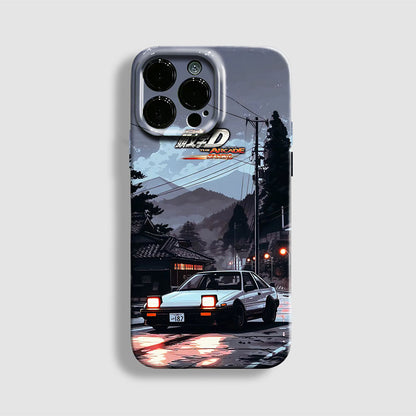 Initial D Phone Case