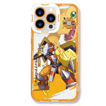 Digimon Phone Cases