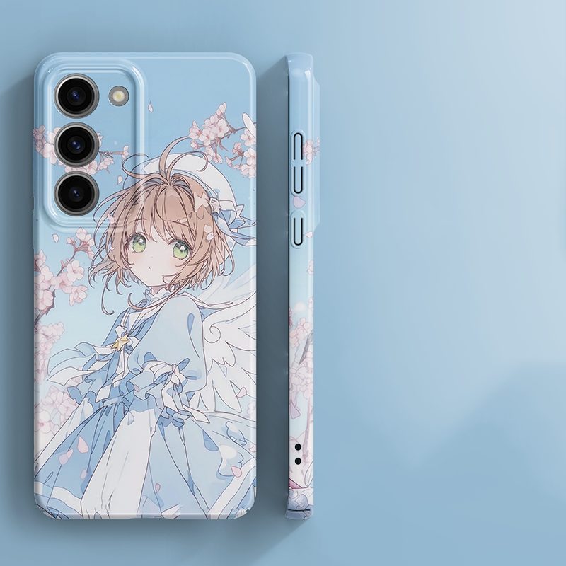 Cardcaptor Sakura Phone Case