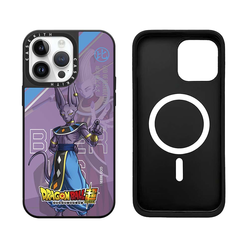 Dragon Ball MagSafe Compatible Phone Case