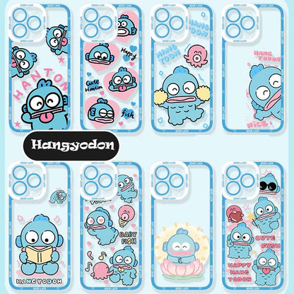 Hangyodon Phone Case