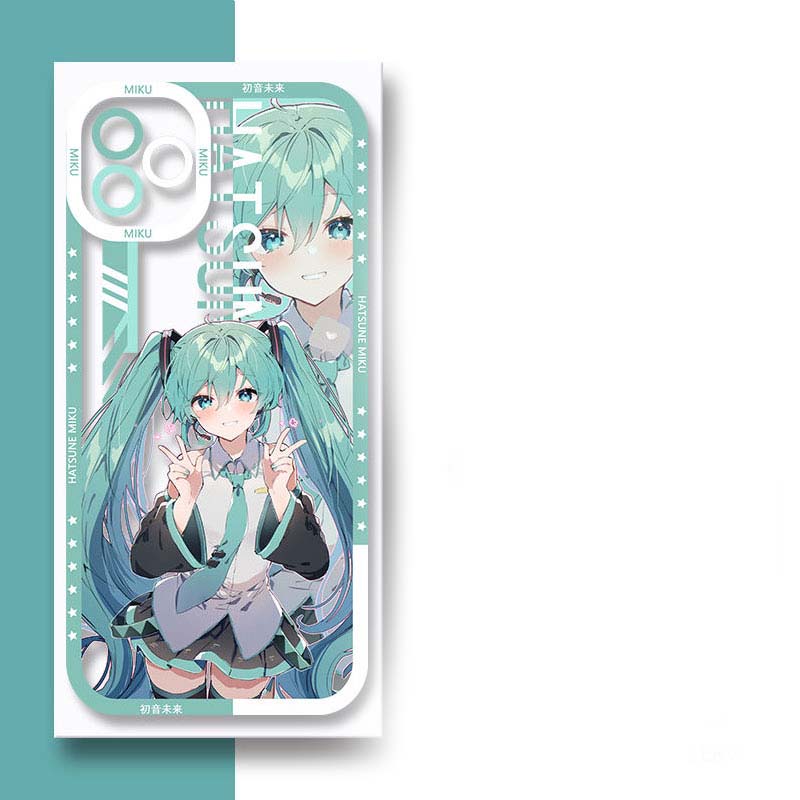 Original Hatsune Miku Phone Case