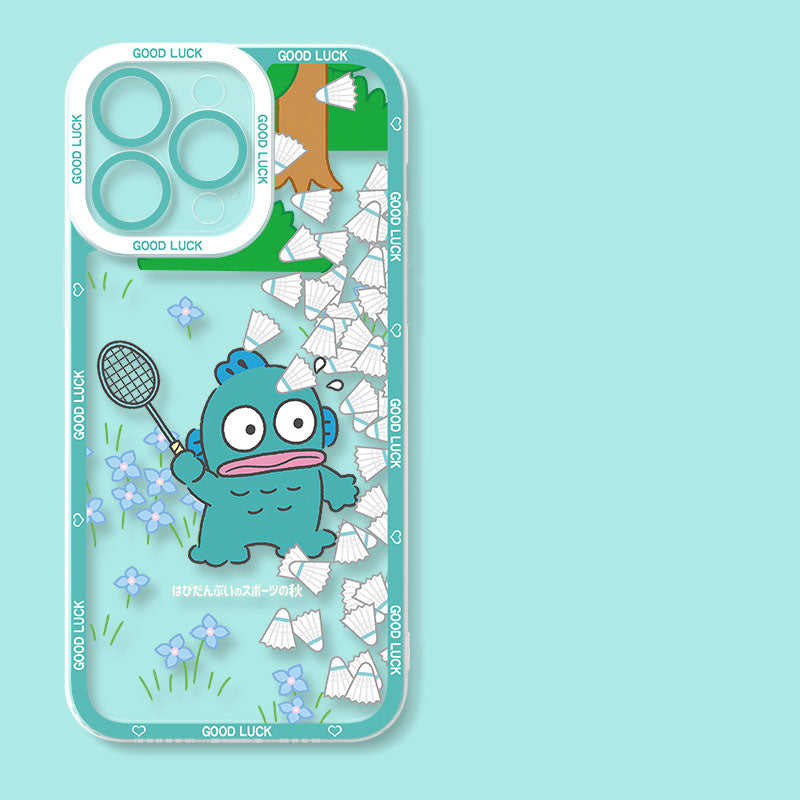 Hangyodon Phone Case