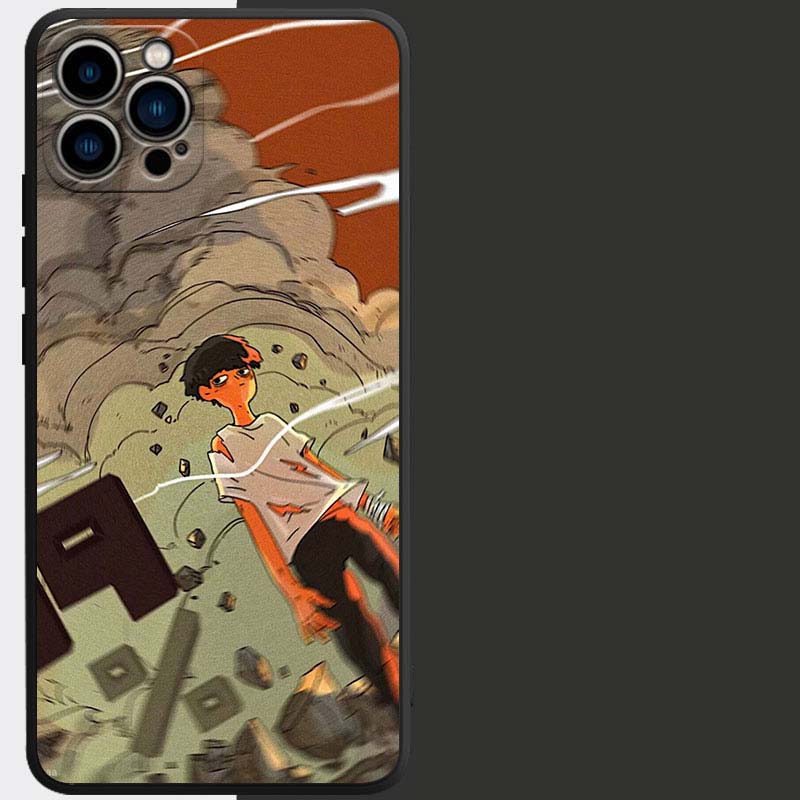 Original Mob Psycho 100 Phone Case