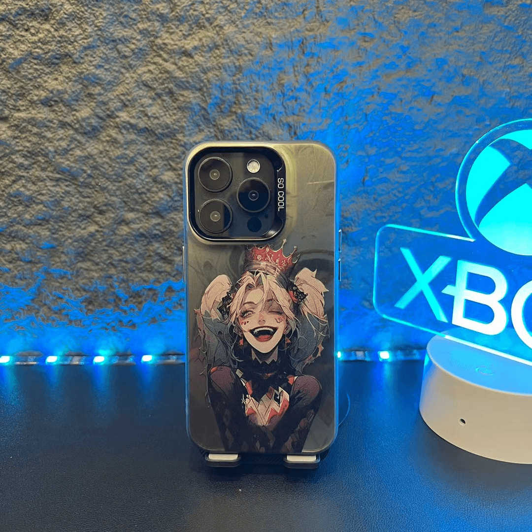 Joker Phone Case