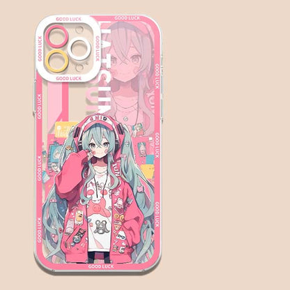 Original Hatsune Miku Phone Case