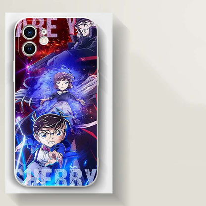 Original Case Closed Phone Case