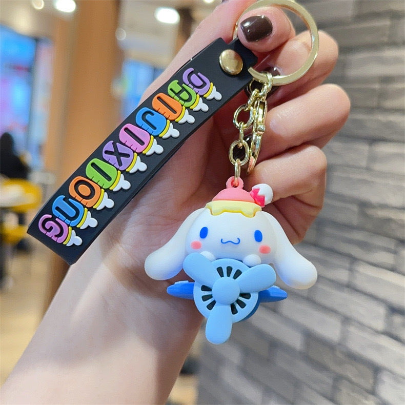 Cartoon Sanrio Keychain Pendant