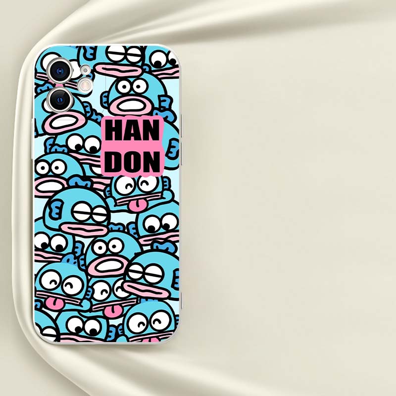 Hangyodon Phone Case