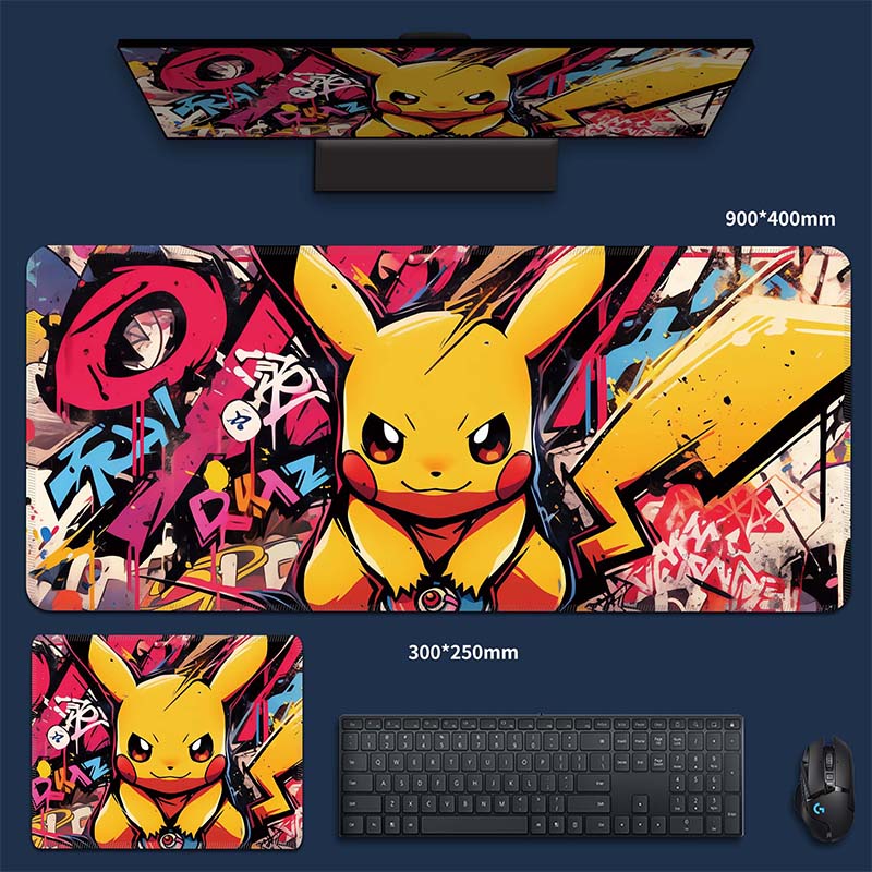 Pokémon Large Gaming Mouse Pad