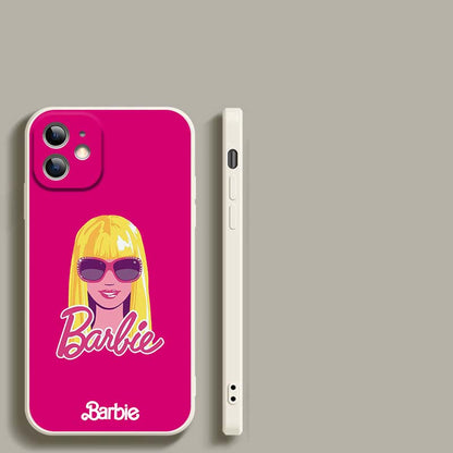 Barbie Phone Case