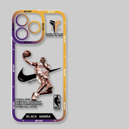 Kobe Bryant NBA Star Phone Case