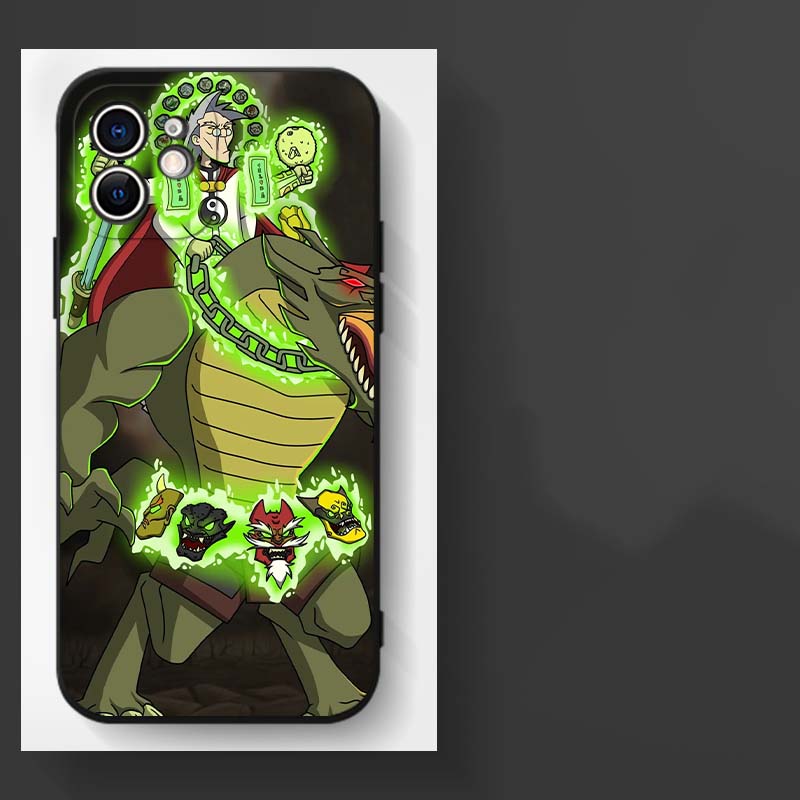 Jackie Chan Adventures Phone Case