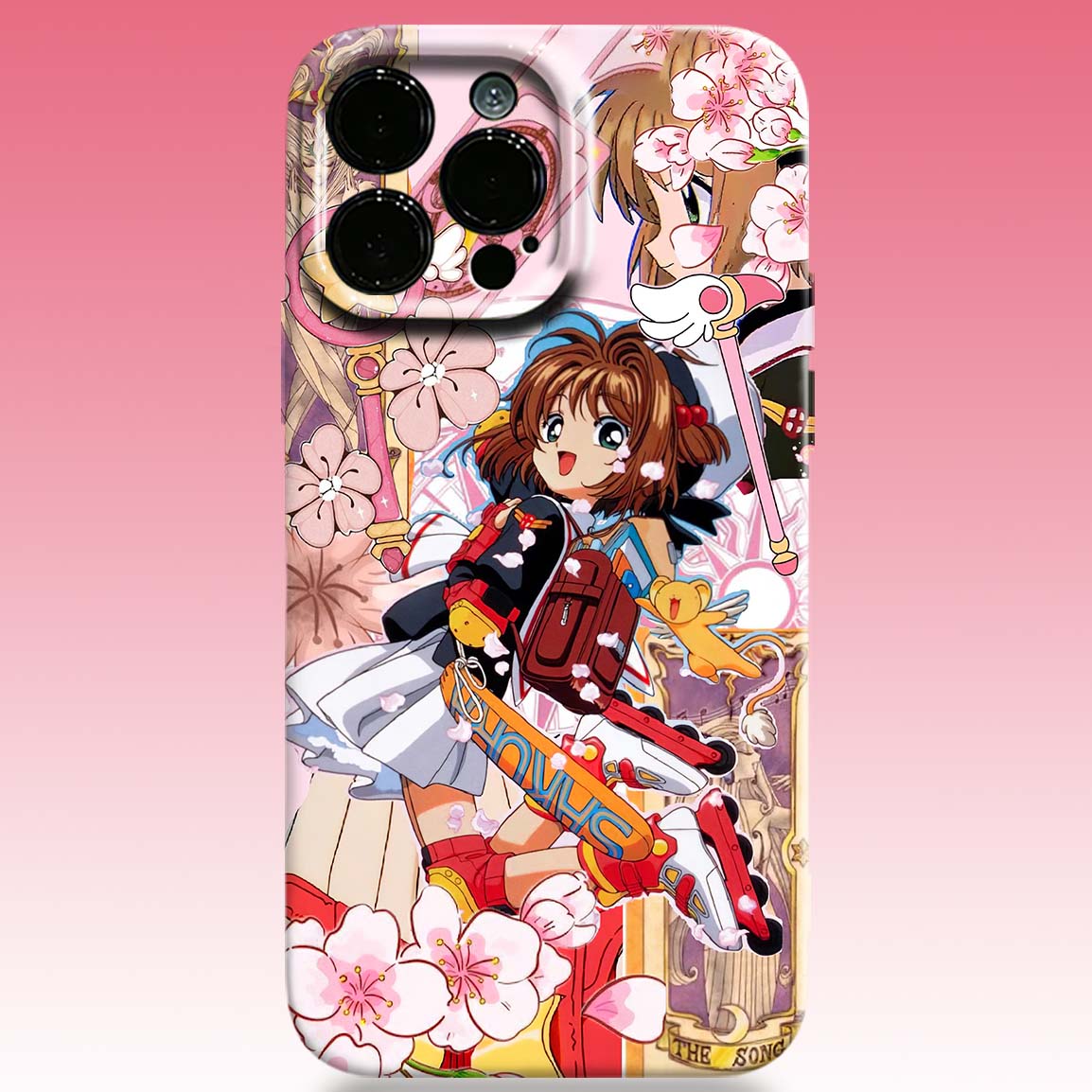 Cardcaptor Sakura Phone Case