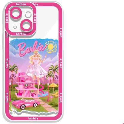 Barbie Phone Case