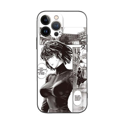 One-Punch Man Phone Case