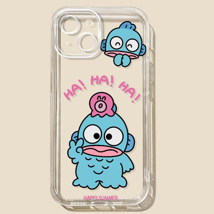 Hangyodon Phone Case