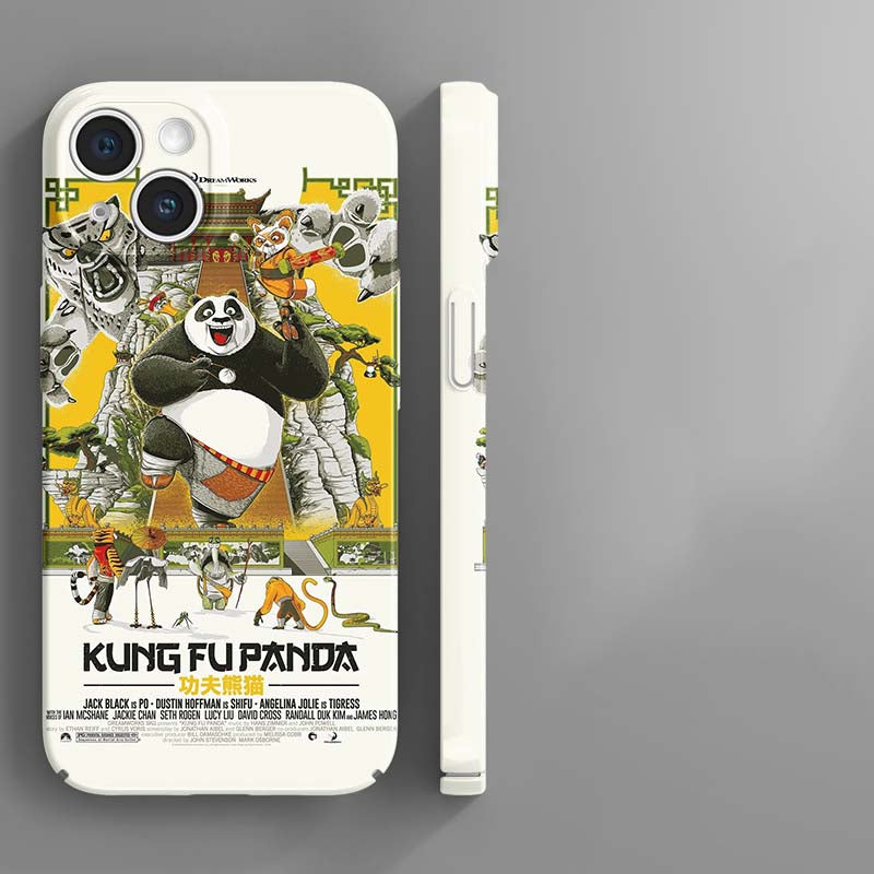 Original Kung Fu Panda Phone Case