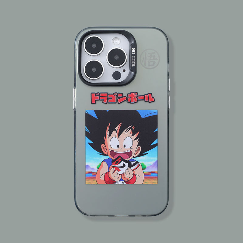 New Original Dragon Ball Phone Case