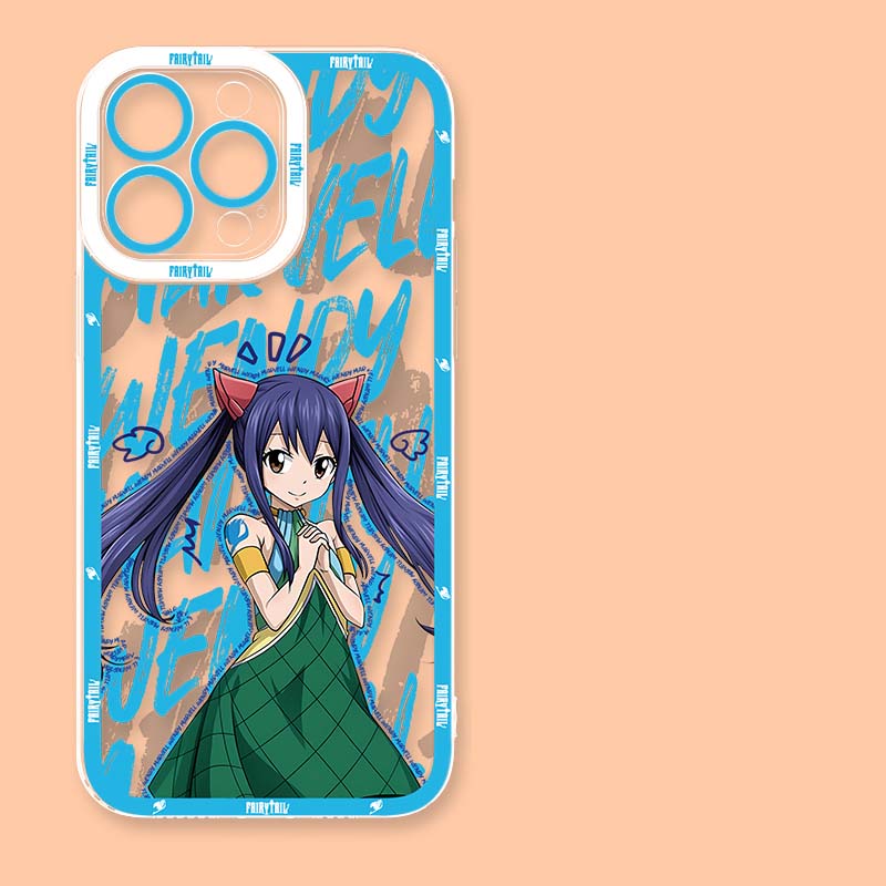 Fairy Tail Phone Cases