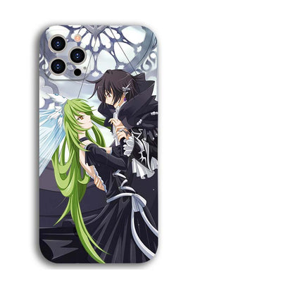 Original Code Geass Phone Case