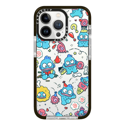 Hangyodon Phone Case