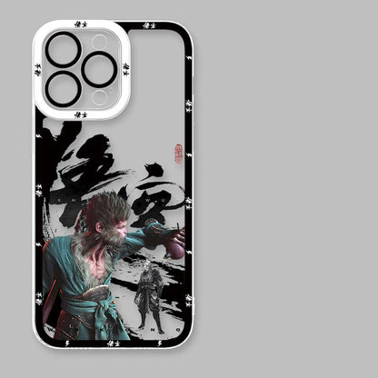 Black Myth: Wukong Phone Case