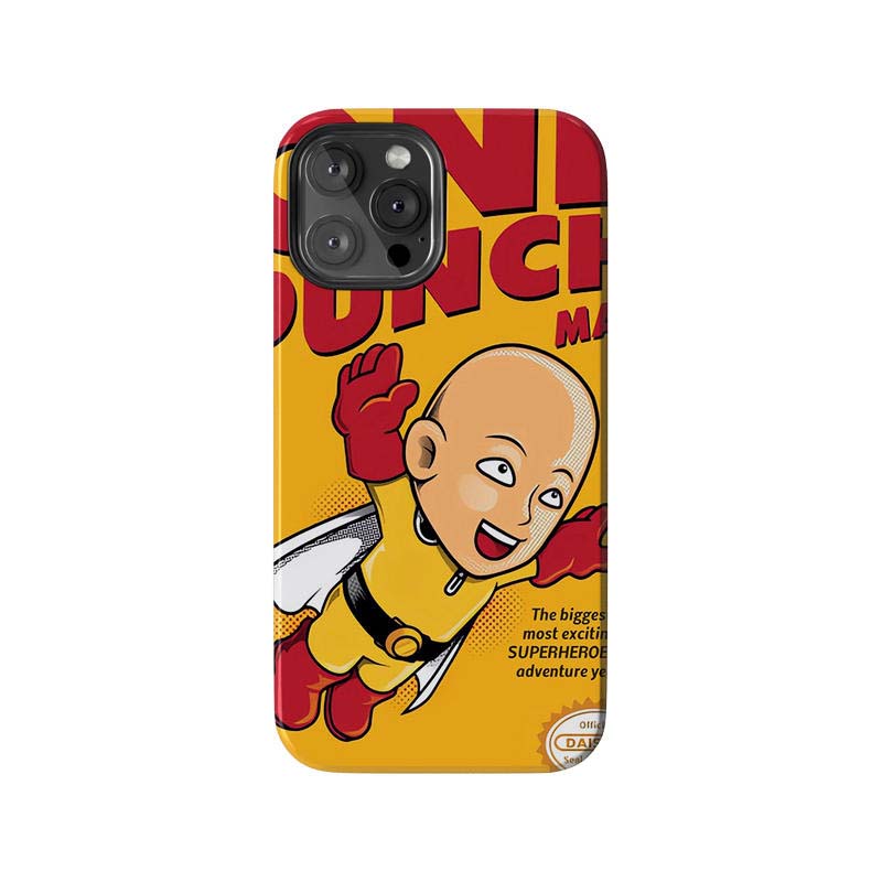 One-Punch Man Phone Case