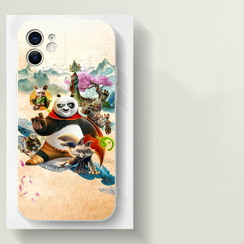 Original Kung Fu Panda Phone Case