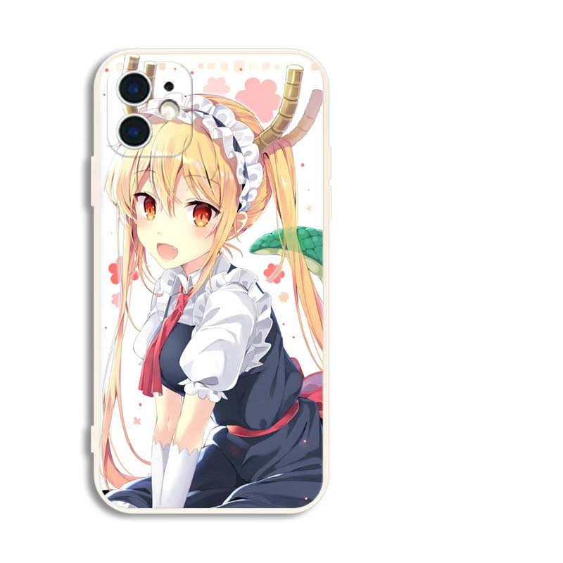 Miss Kobayashi's Dragon Maid Phone Case