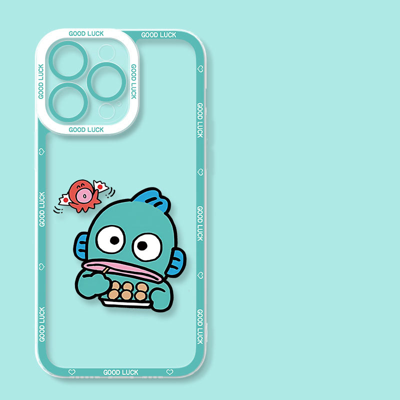 Hangyodon Phone Case