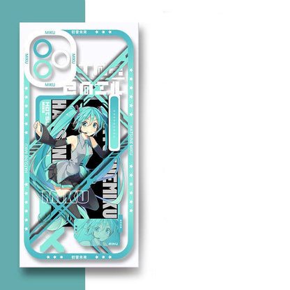 Original Hatsune Miku Phone Case