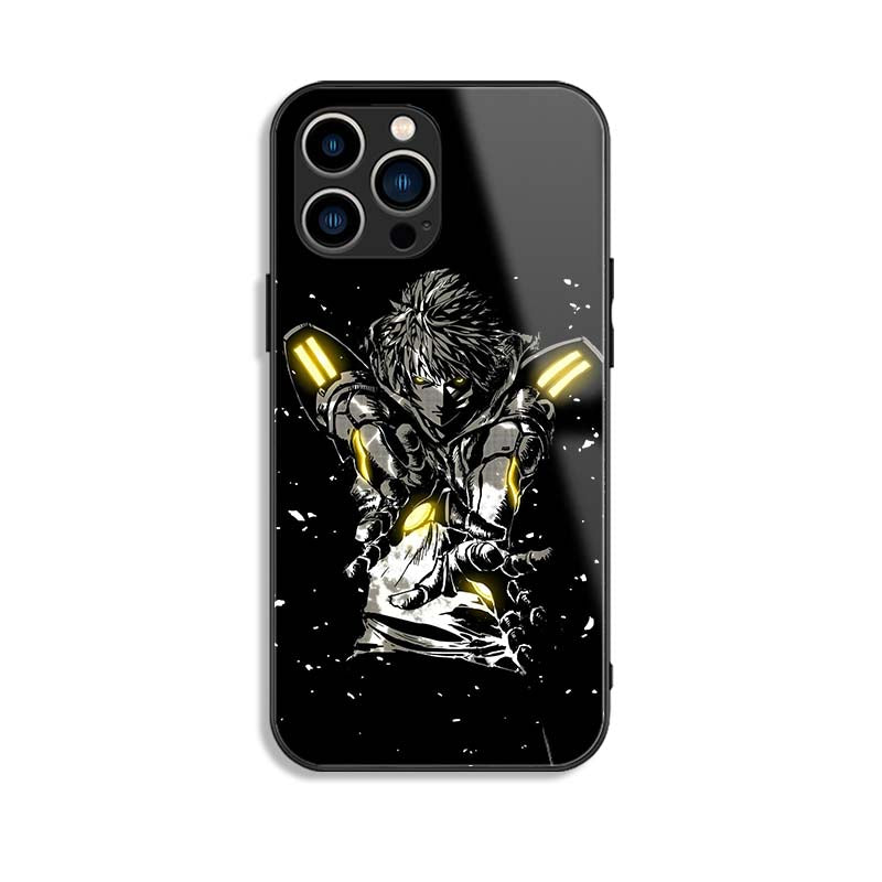 One-Punch Man Phone Case