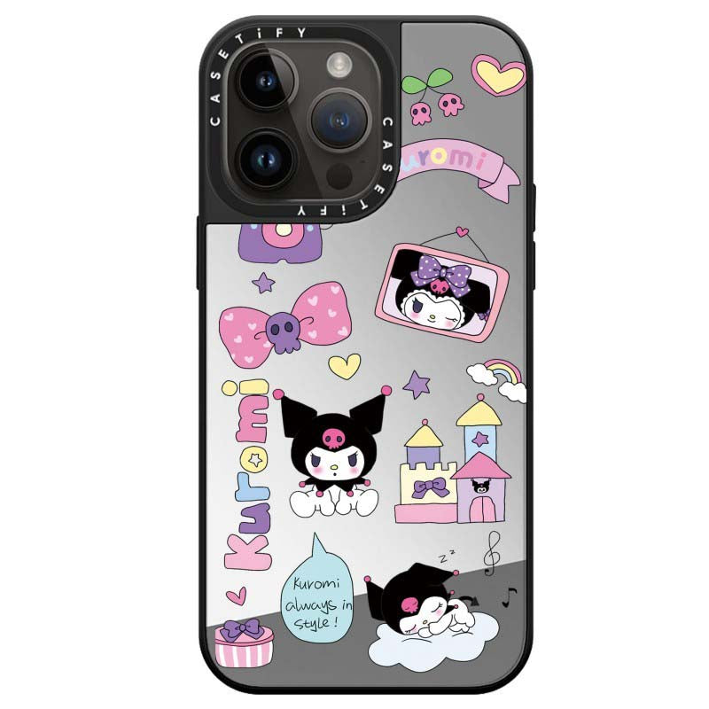 Kuromi Phone Case