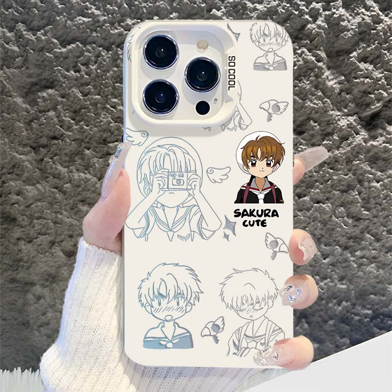 Cardcaptor Sakura Phone Case