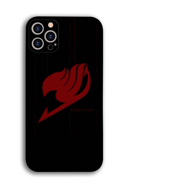 Fairy Tail Phone Cases