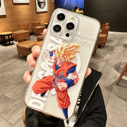 Dragon Ball MagSafe Compatible Phone Case