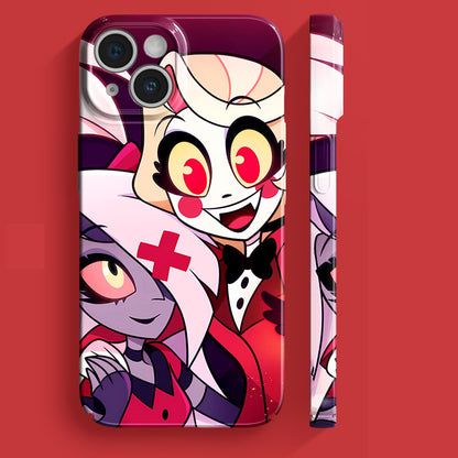 Original Hazbin Hotel Phone Case